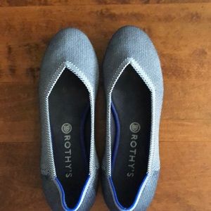 Rothy’s women’s size 11 B&W